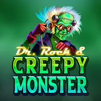 Dr. Rock & Creepy Monster