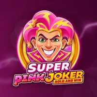 Pink Joker Hold and Win